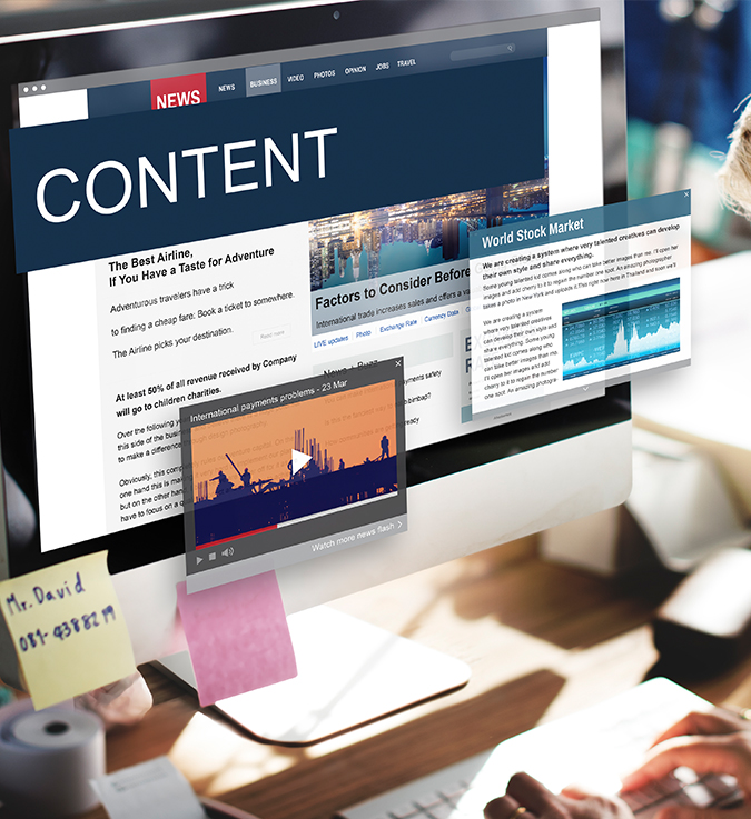 ContentMarketing(Blogs)