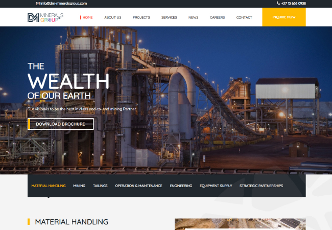 dm-mineralsgroup