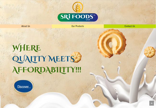 srifoodsusa
