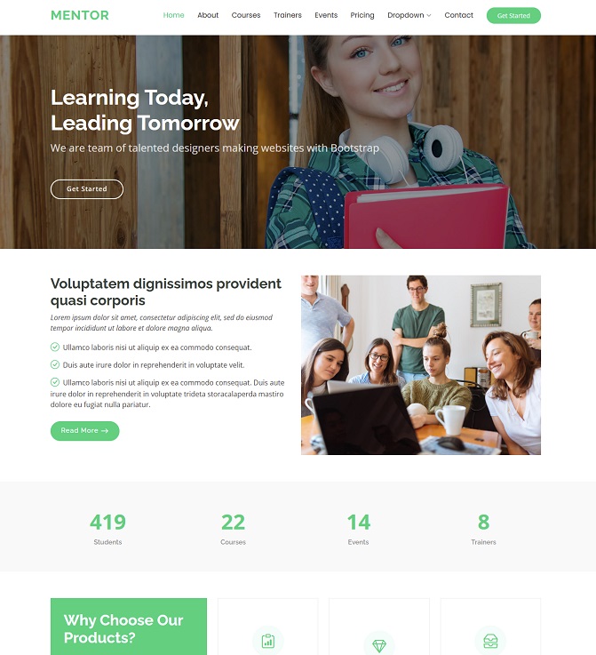 LandingPages