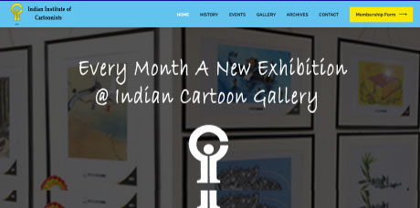 Cartoonistsindia
